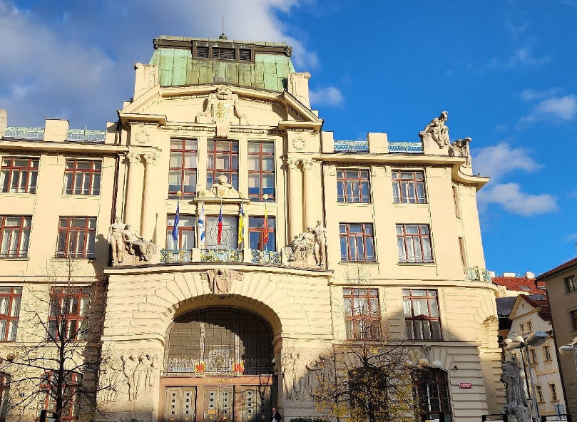 Zámek Radnice, Czech Republic (Czechia)